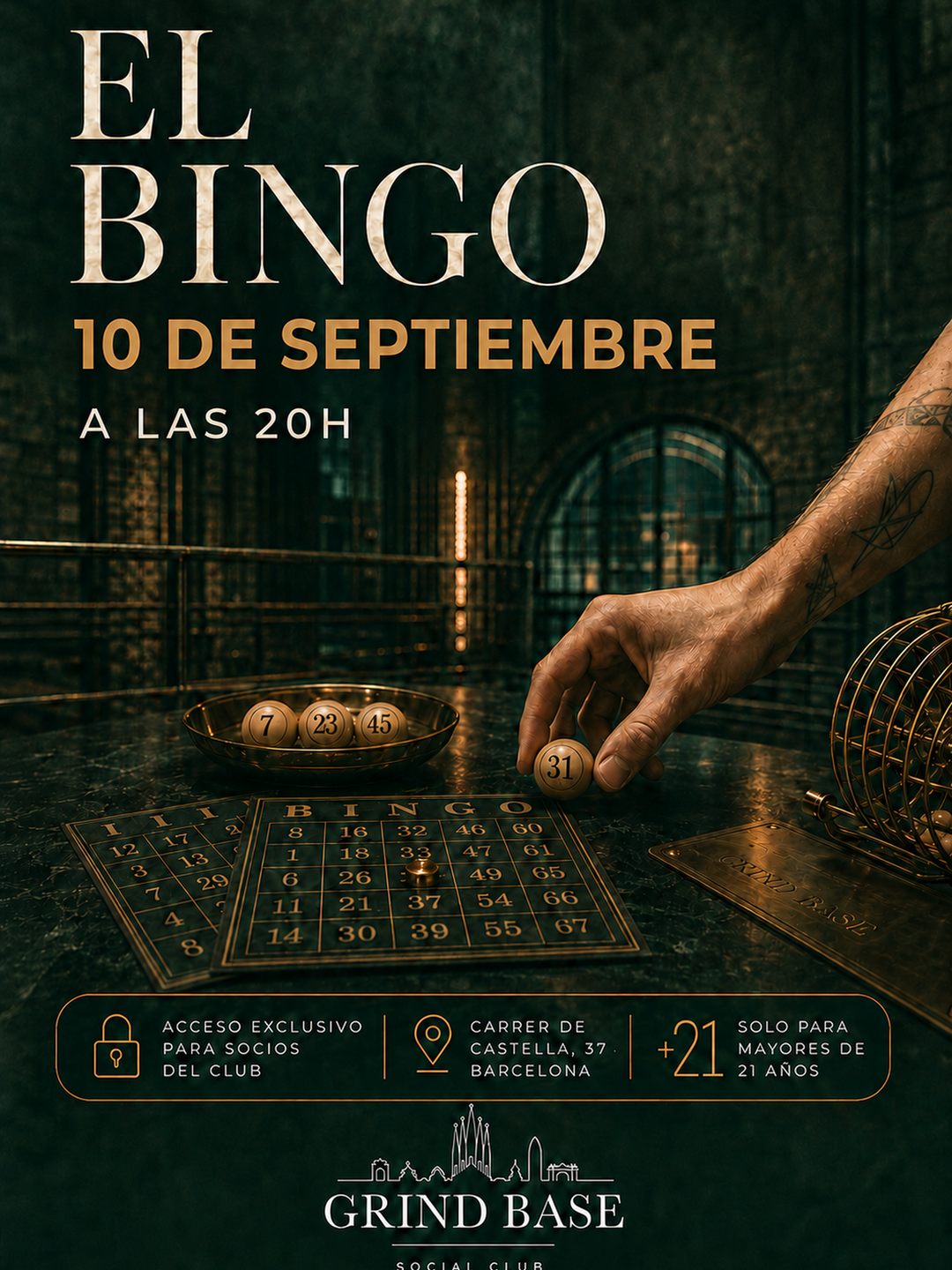BINGO