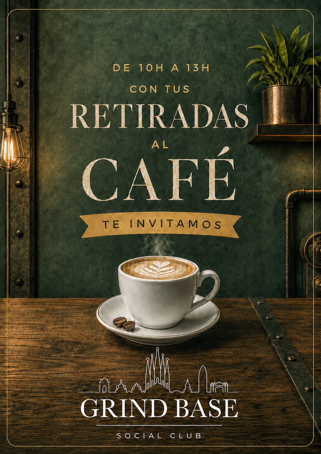 CAFÉ