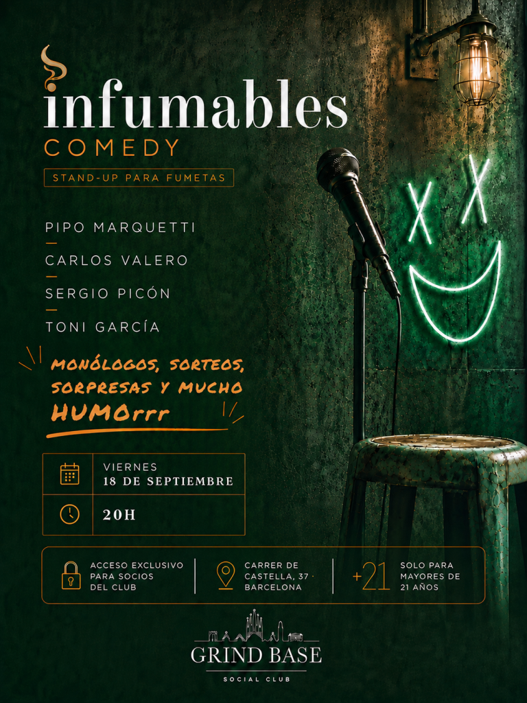 Infumables Comedy